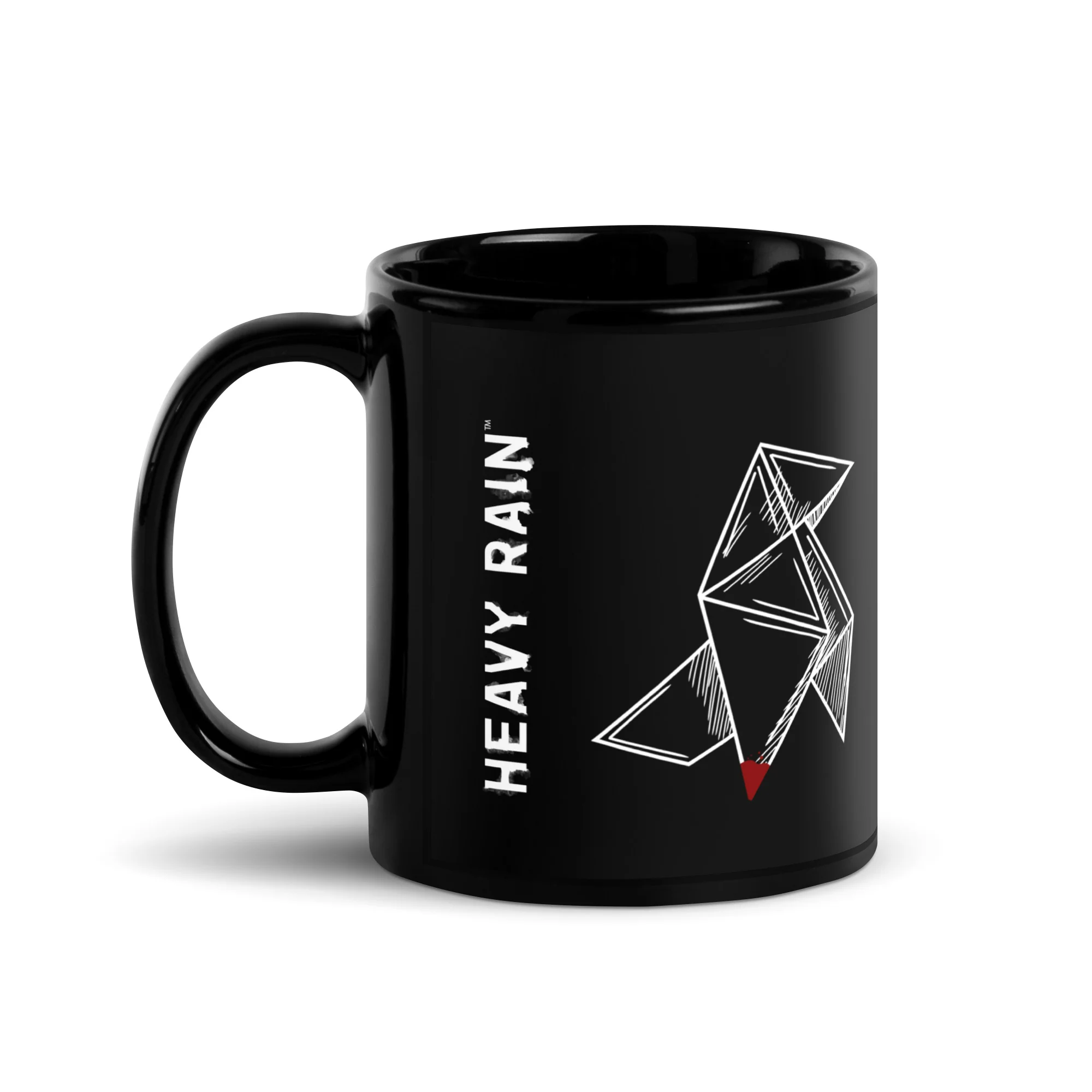 Heavy Rain Merch & Games
